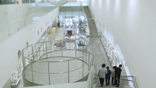 高達(dá)工廠探訪體驗(yàn) 裝甲核心6開(kāi)發(fā)者親任翻譯，專業(yè)服務(wù)助力深度交流